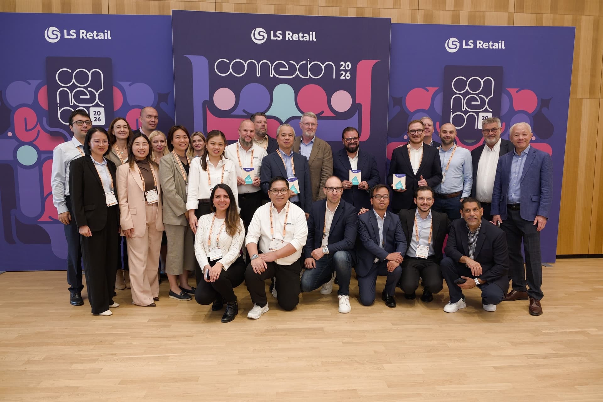 One Alliance ecosystem event